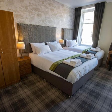 The Waverley Hotel Callander Exteriér fotografie
