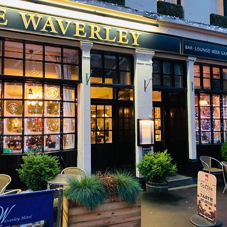 The Waverley Hotel Callander Exteriér fotografie