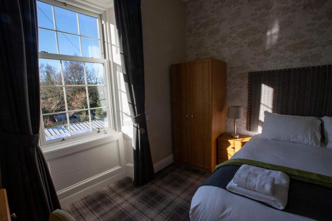 The Waverley Hotel Callander Exteriér fotografie